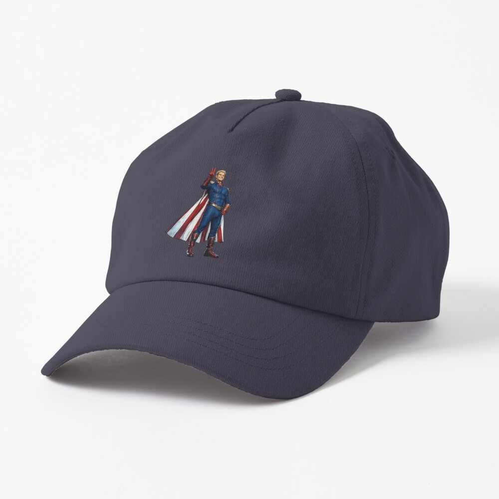 Homelander From The Boys Victory Cap