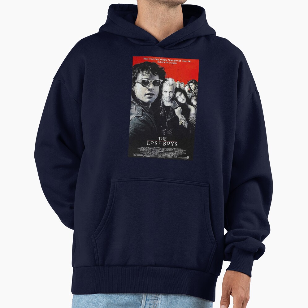 Vintage The Lost Boys Hoodie - Image 5