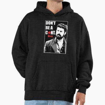 Don T Be Bad The Boys Hoodie