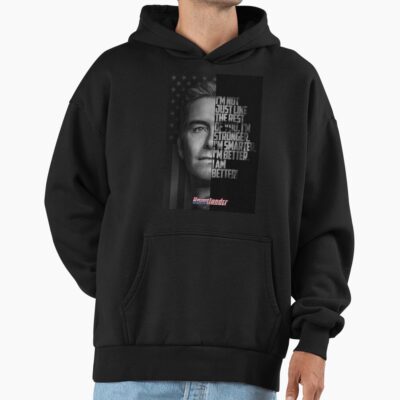 Homelander The Boys Hoodie