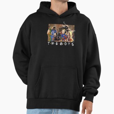 The Boys Cute Hoodie