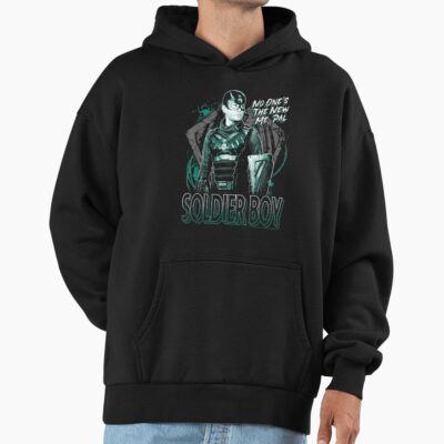 The Boys Soldier Boy Hoodie
