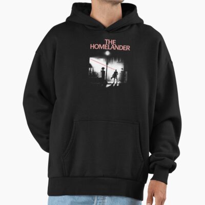 The Homelander The Boys Series Hoodie