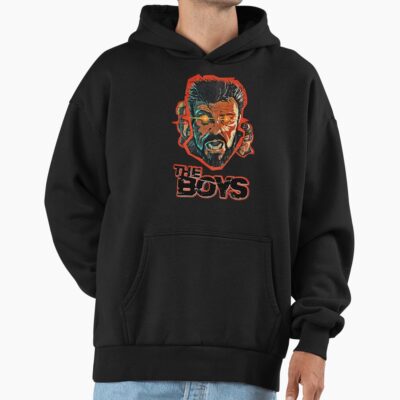 Funny Gifts For The Boys Retro Vintage Hoodie