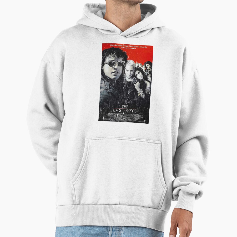 Vintage The Lost Boys Hoodie - Image 2