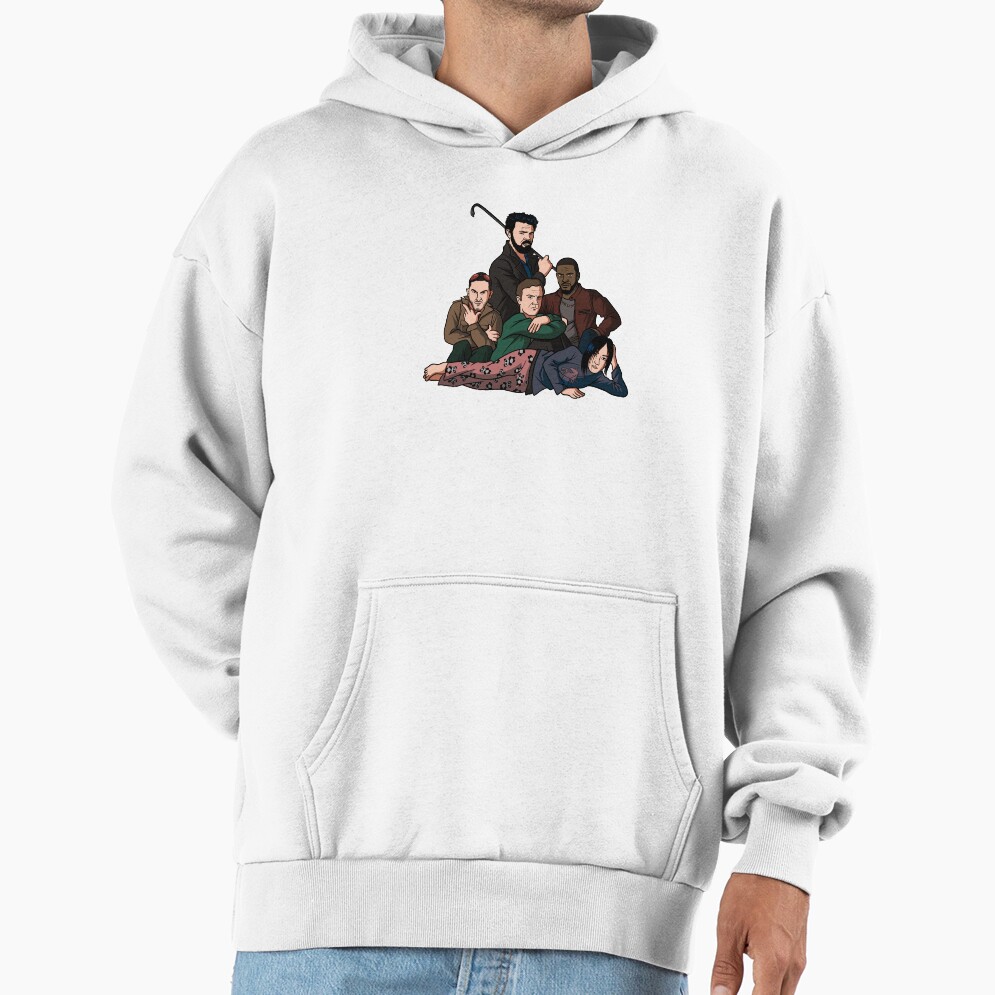 The Boys Club Hoodie - Image 2