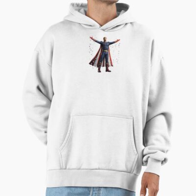 Homelander From The Boys Hoodie