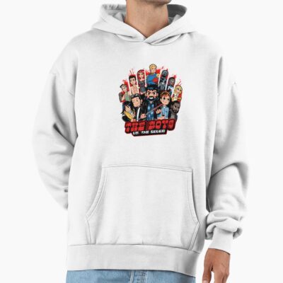 The Boys Team Hoodie