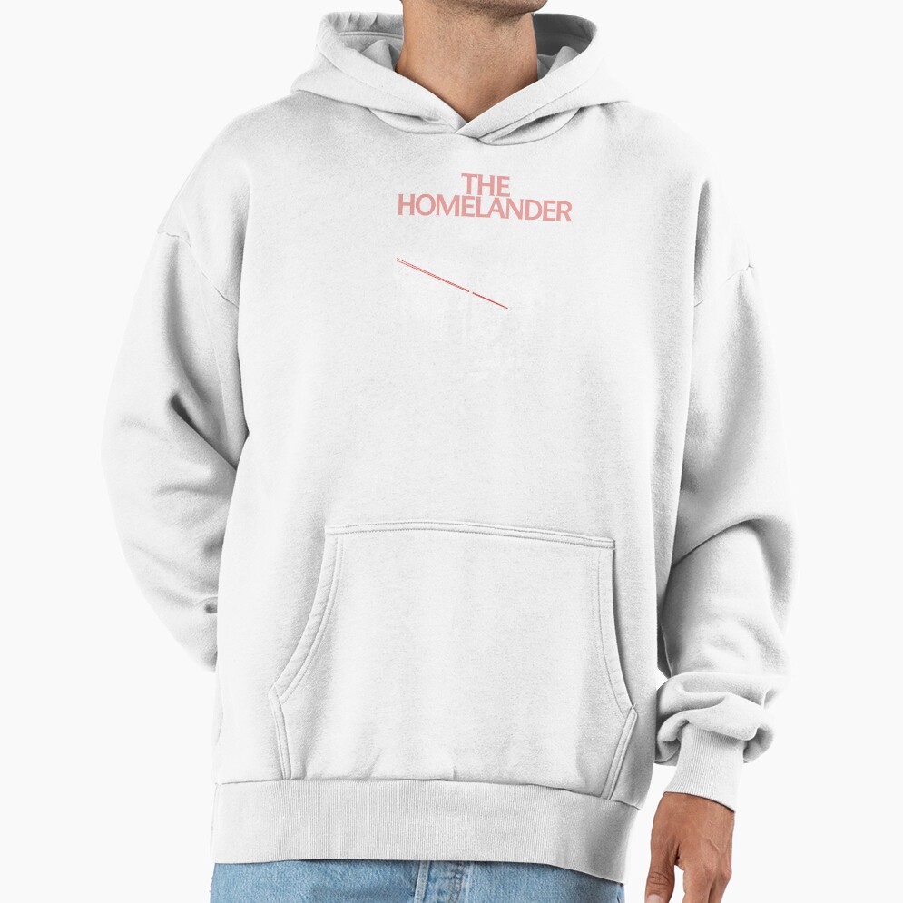 The Homelander The Boys Series Hoodie - Image 2