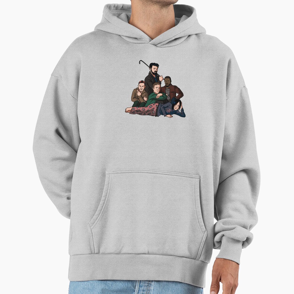 The Boys Club Hoodie