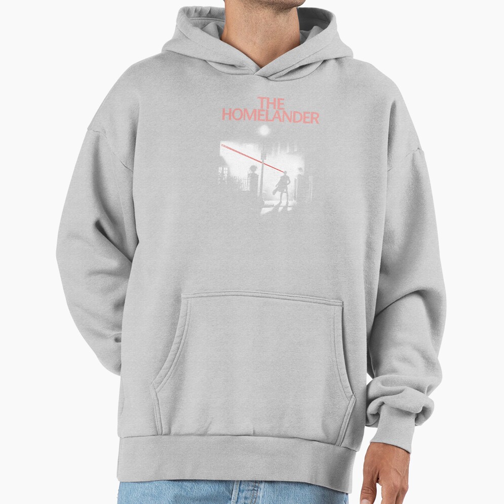 The Homelander The Boys Series Hoodie - Image 4