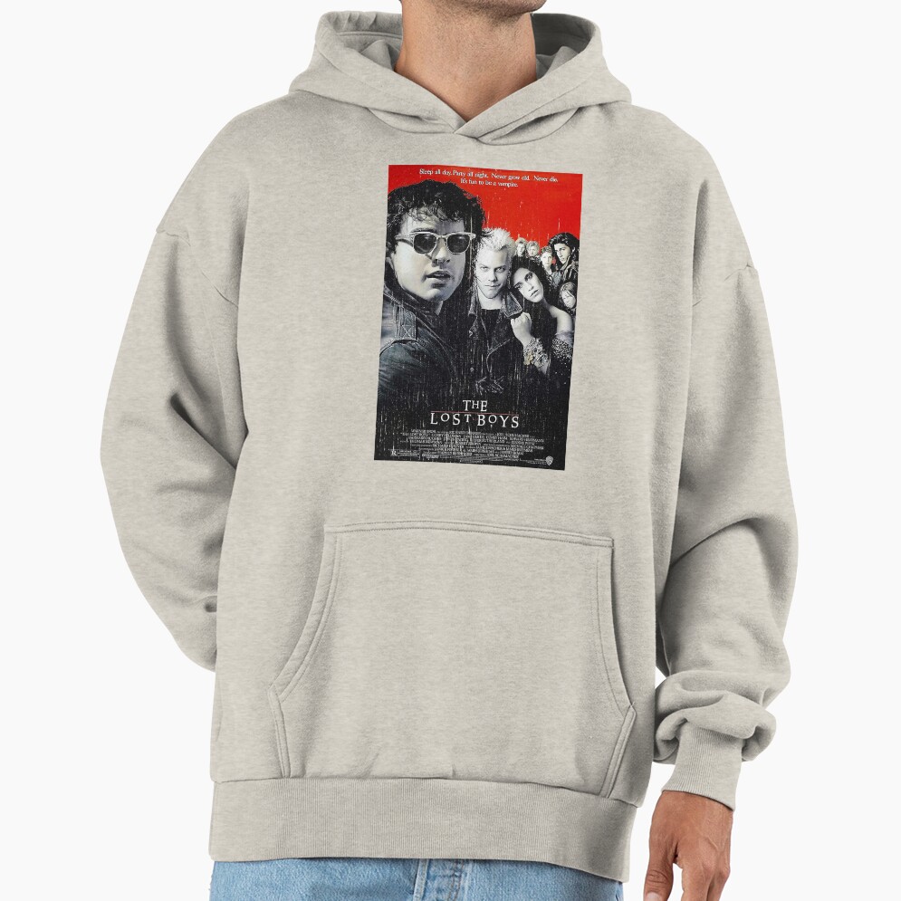 Vintage The Lost Boys Hoodie - Image 3