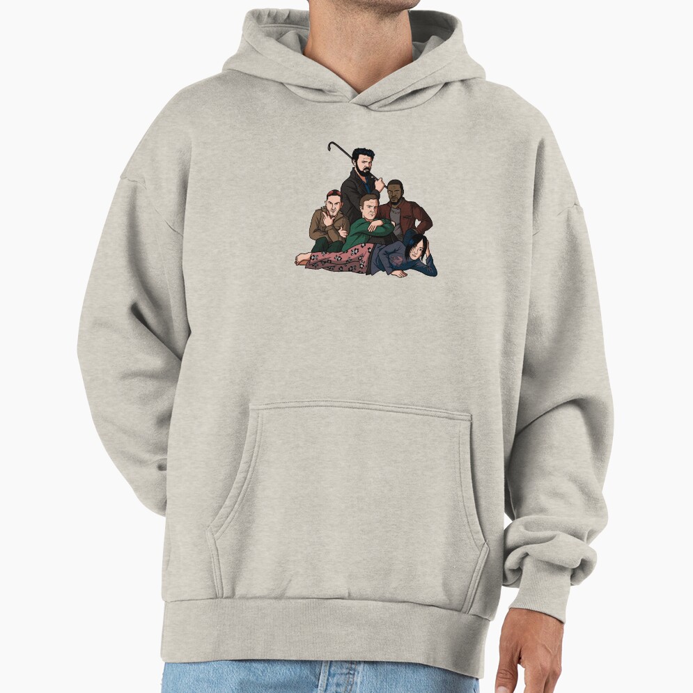 The Boys Club Hoodie - Image 4