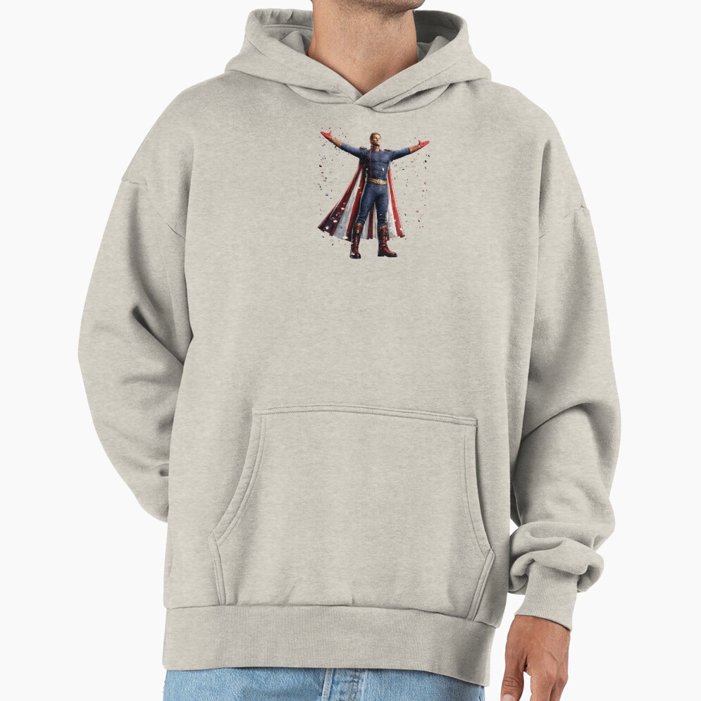Homelander From The Boys Hoodie - Image 3