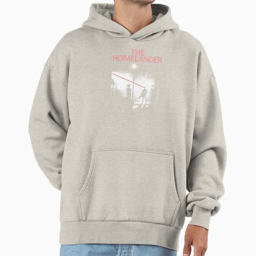 The Homelander The Boys Series Hoodie - Image 3