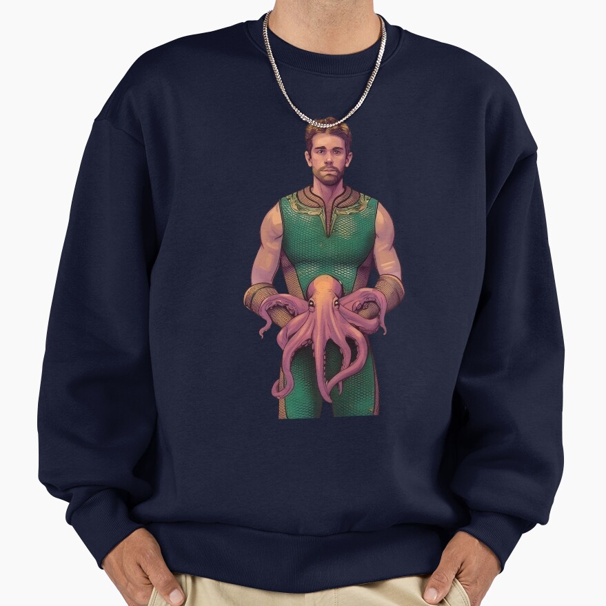 The Boys The Deep Sweatshirt - Image 5