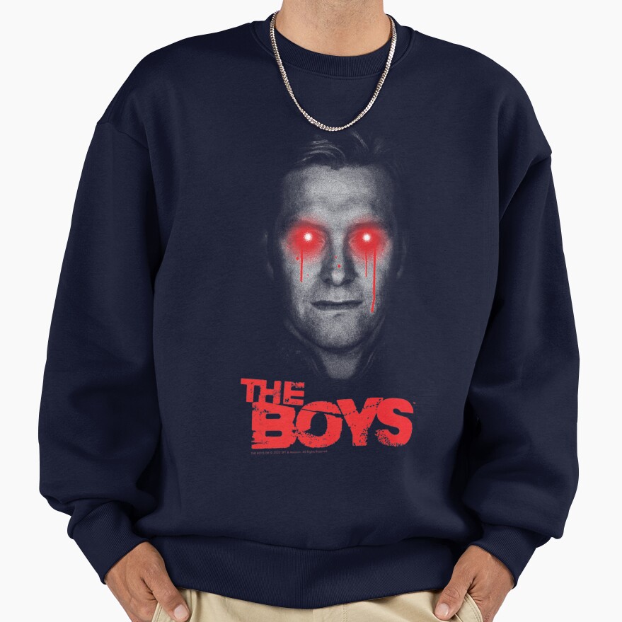 Dripping Eyes The Boys Sweatshirt - Image 5