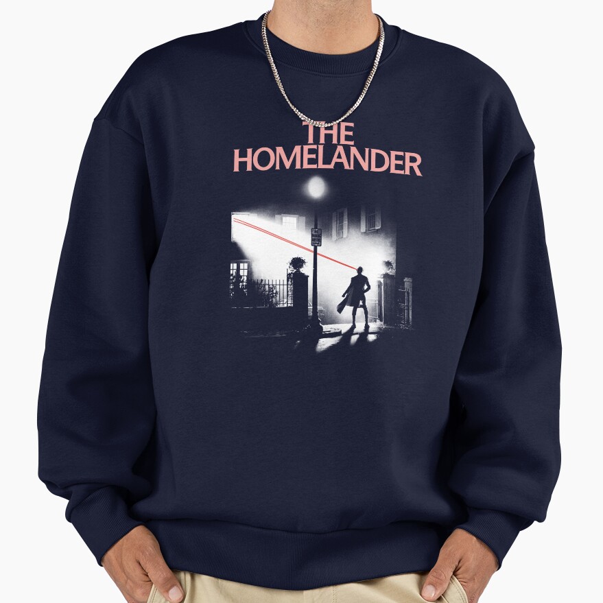 The Homelander From The Boys Sweatshirt - Image 5