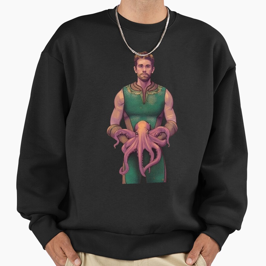 The Boys The Deep Sweatshirt