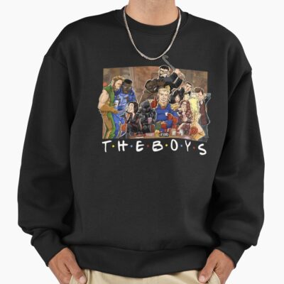 The Boys Cute Sweatshirt