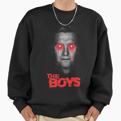 Dripping Eyes The Boys Sweatshirt
