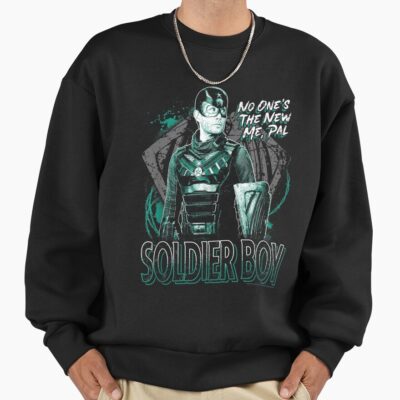 The Boys Soldier Boy Sweatshirt
