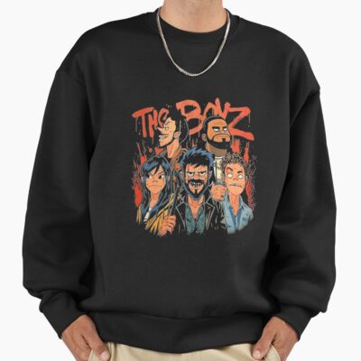 The Boys Shirtthe Boys Gorilaz Sweatshirt