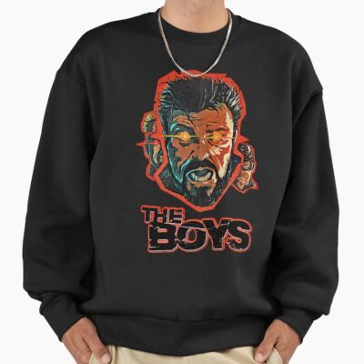 Funny Gifts For The Boys Retro Vintage Sweatshirt