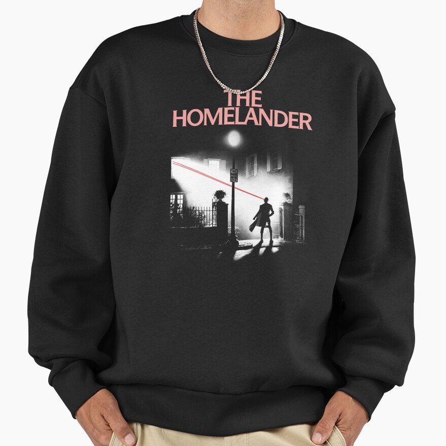 The Homelander From The Boys Sweatshirt