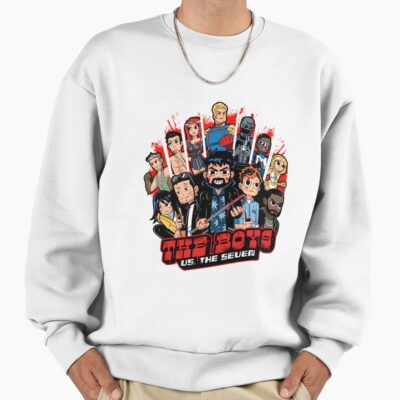 The Boys Team Sweatshirt