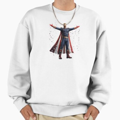 Homelander From The Boys Sweatshirt