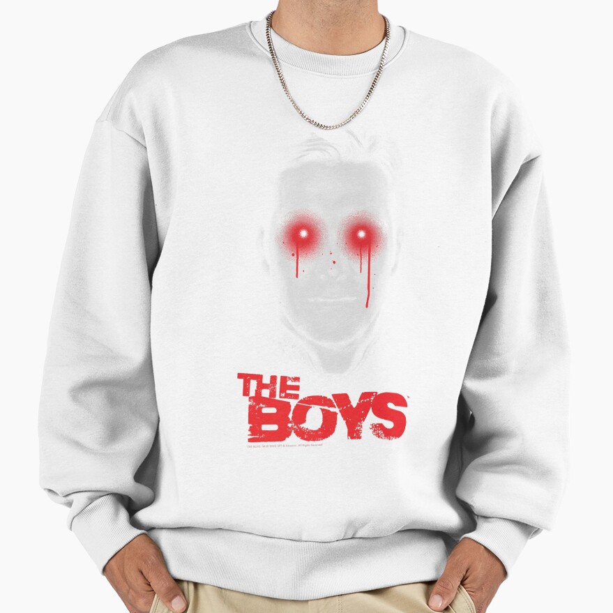 Dripping Eyes The Boys Sweatshirt - Image 2
