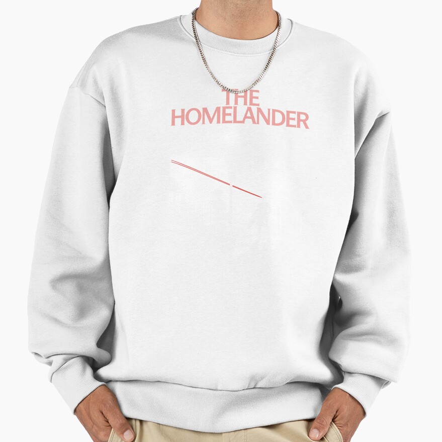 The Homelander From The Boys Sweatshirt - Image 2