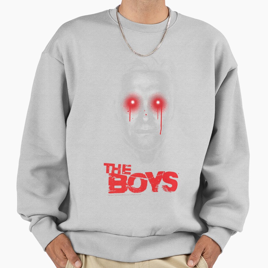Dripping Eyes The Boys Sweatshirt - Image 4