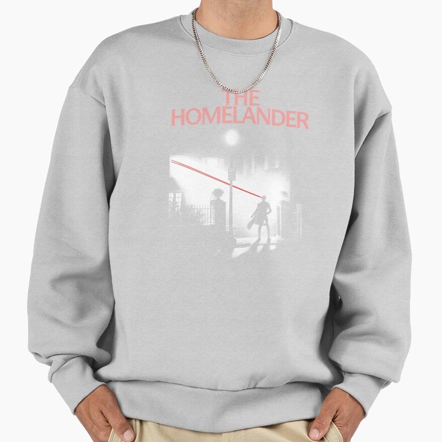 The Homelander From The Boys Sweatshirt - Image 4
