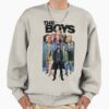 ssrcooversized sweatshirtmens 01oatmeal heatherfrontsquare productx1000 13 - The Boys Shop