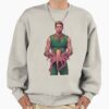 ssrcooversized sweatshirtmens 01oatmeal heatherfrontsquare productx1000 14 - The Boys Shop