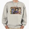 ssrcooversized sweatshirtmens 01oatmeal heatherfrontsquare productx1000 16 - The Boys Shop