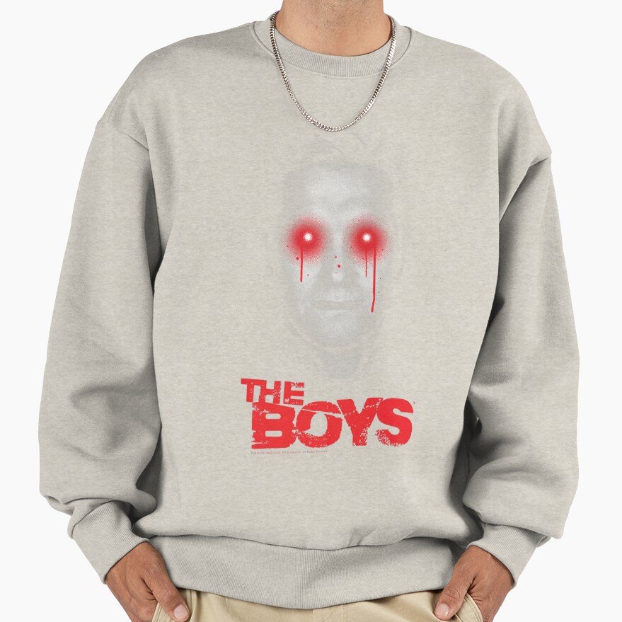 Dripping Eyes The Boys Sweatshirt - Image 3