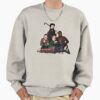 ssrcooversized sweatshirtmens 01oatmeal heatherfrontsquare productx1000 5 - The Boys Shop