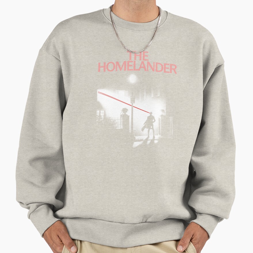 The Homelander From The Boys Sweatshirt - Image 3