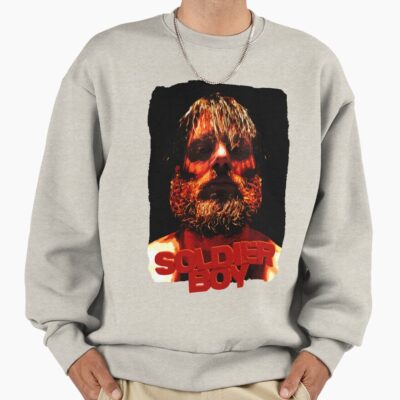Soldier Boy The Boys Sweatshirt
