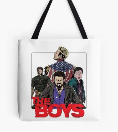 The Boys Best Selling Tote Bag