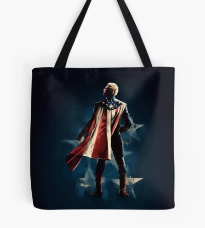 The Boys Homelander Tote Bag