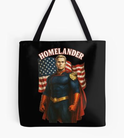 The Boys Homelander Trendy Tote Bag