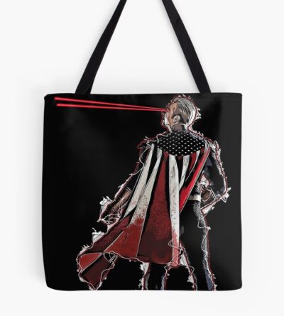 The Boys Must Buy Tote Bag