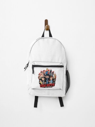 The Boys Team Backpack
