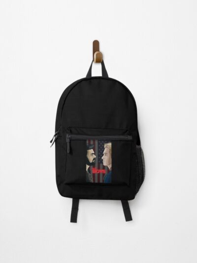 Supes The Boys Homelander Butcher Backpack