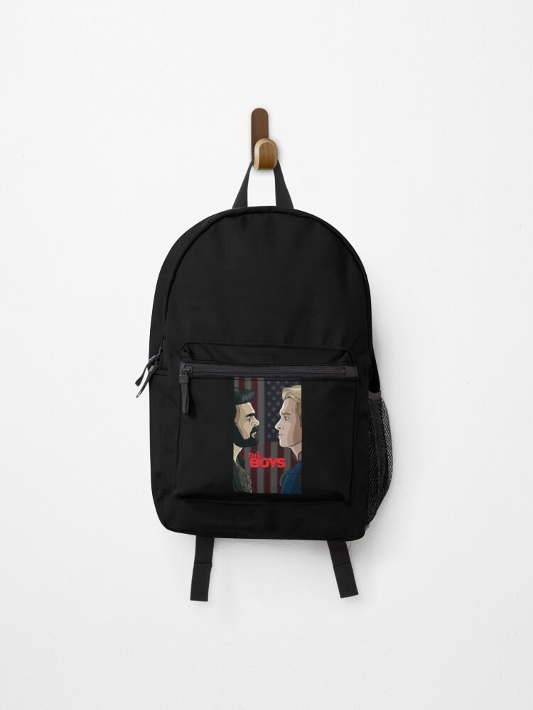 Supes The Boys Homelander Butcher Backpack