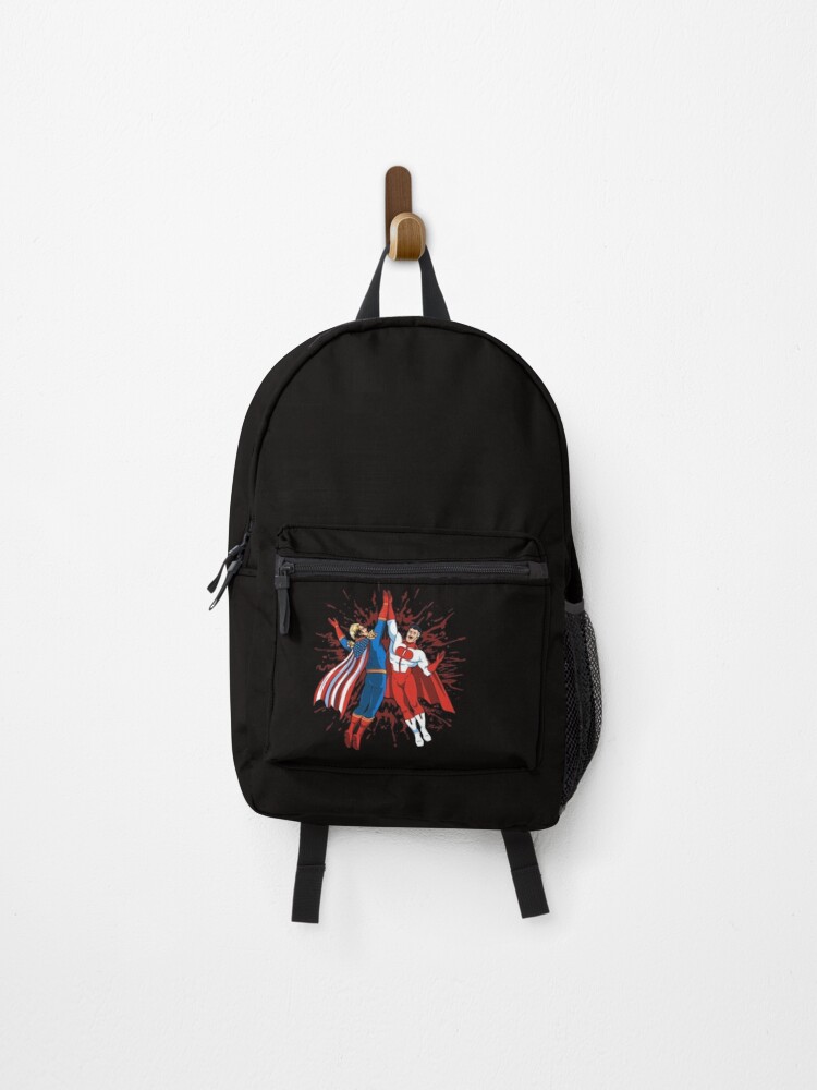 Omni Man And Homelander Classic Backpack